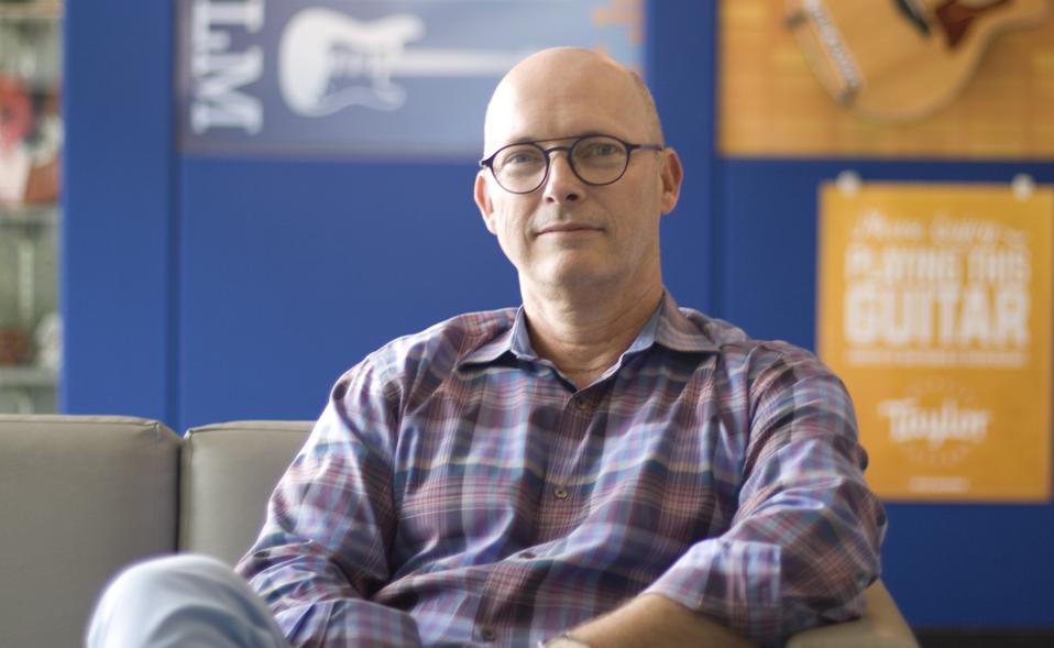Tony van Veen, CEO, Disc Makers