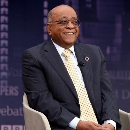 Mohammed Ibrahim Net Worth and Profile