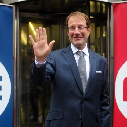 Richard Desmond Net Worth and Profile