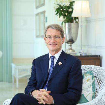 Harald Link Net Worth and Profile