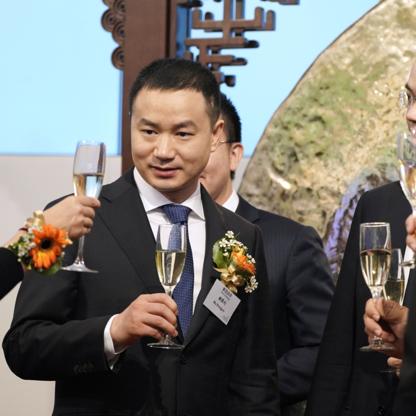 Mu Rongjun Net Worth and Profile