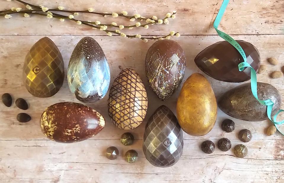 the best chocolate eggs for easter 2020 availablehome