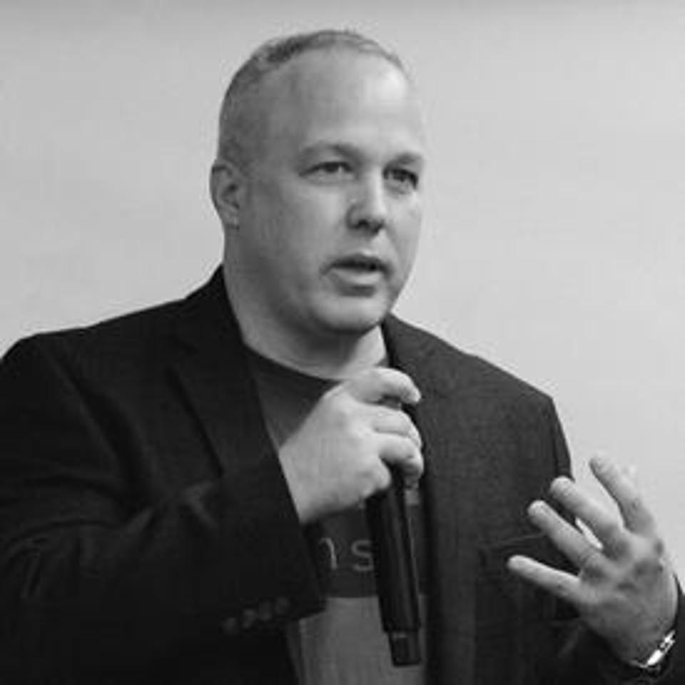 Richard Stokes, founder and CEO of Winston Privacy