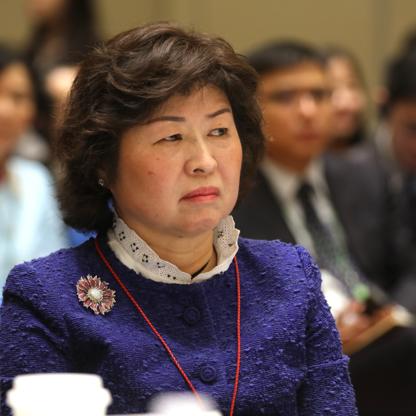 Zhang Yin Net Worth and Profile