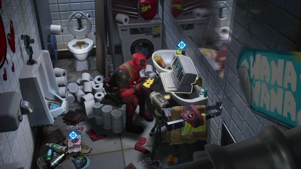 Deadpool Fortnite skin release date