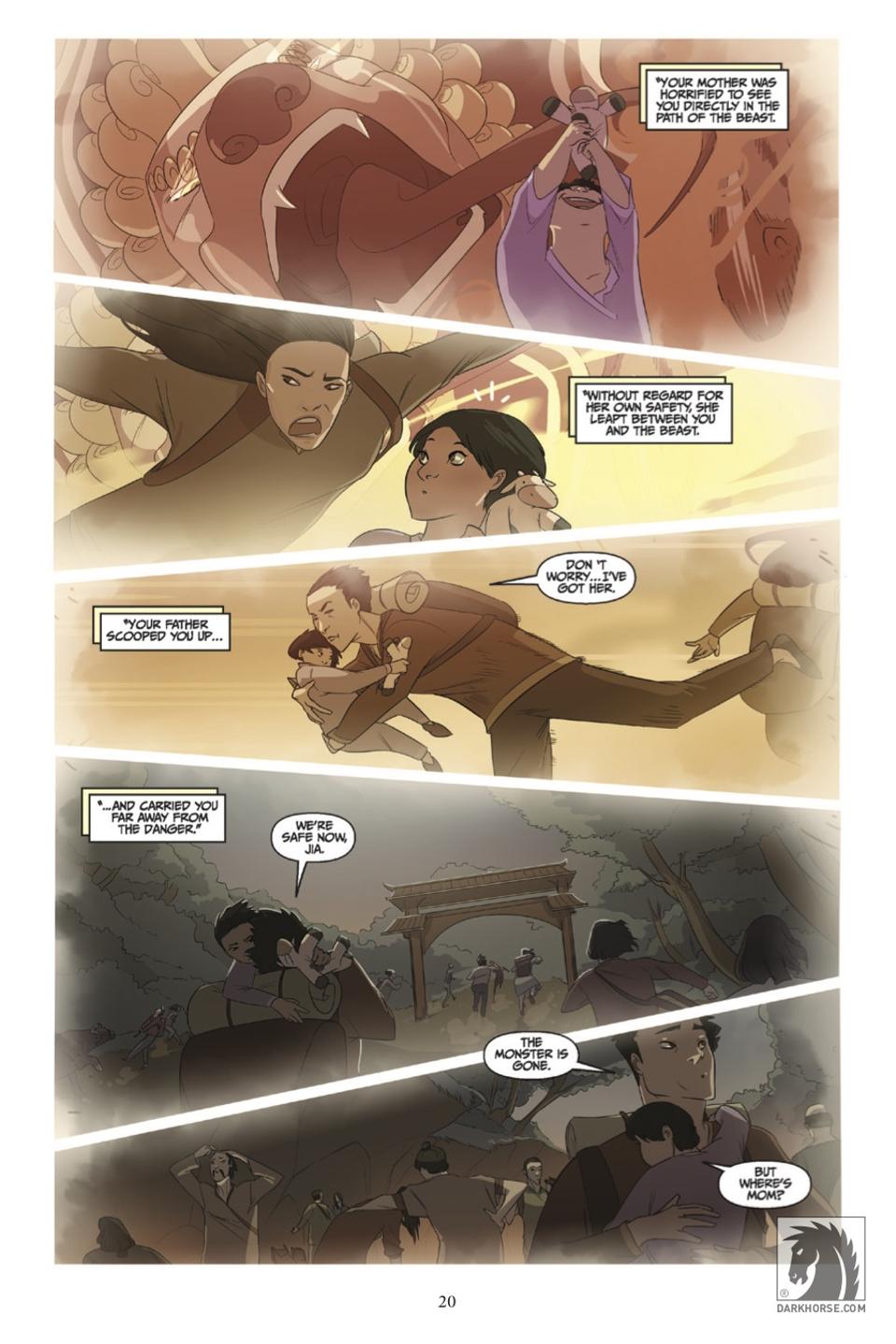 Dark Horse Founder Mike Richardson Discusses His New, Myth ...