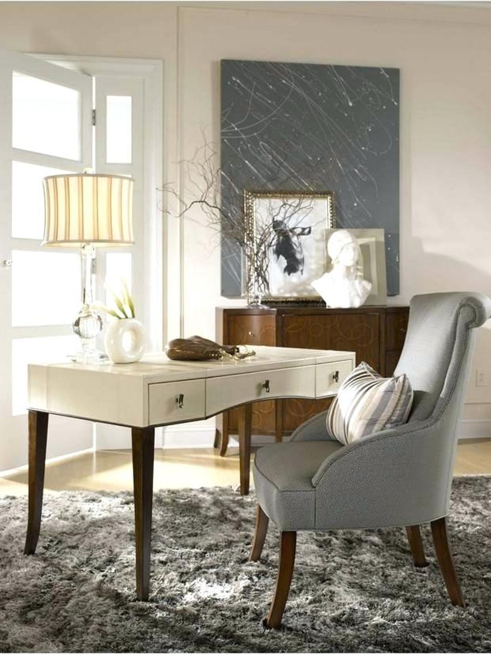 Your workspace should be located near windows, balcony or looking out to a view.