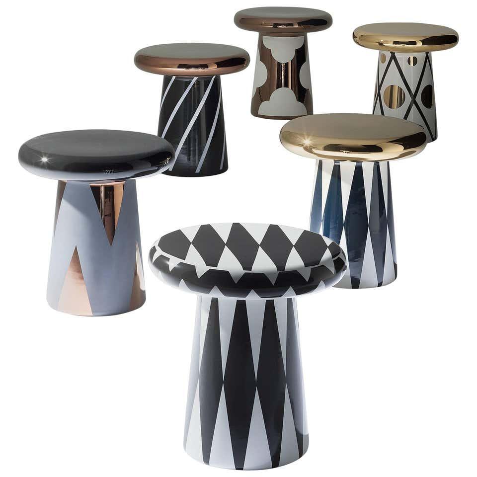 BOSA T Tables by Jamie Hayon a