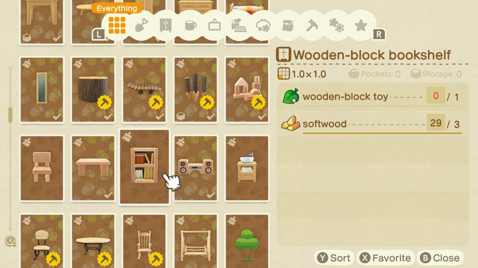 Animal Crossing New Horizons Here Are The Recipes In Test Your