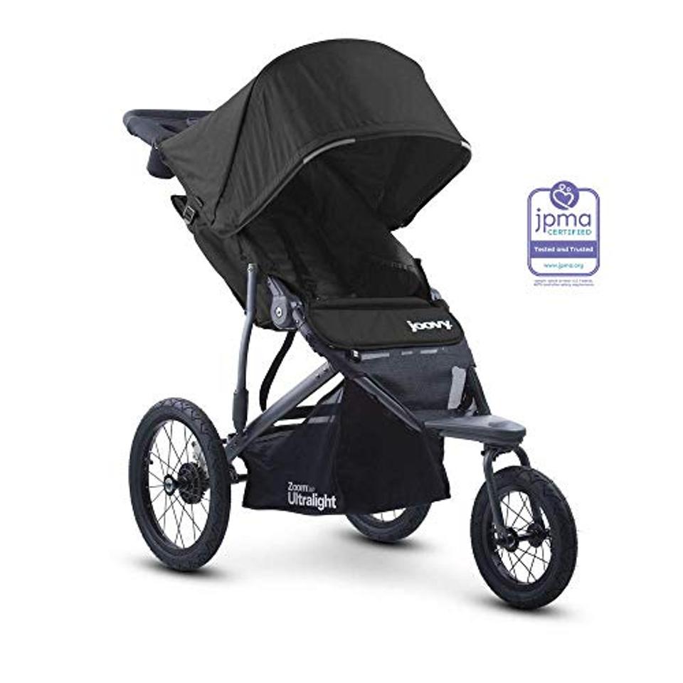 second hand jogging stroller