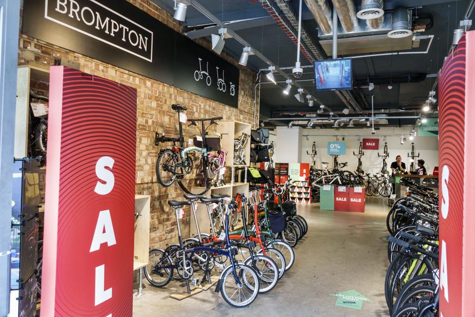 Bicycle Organizations Team To Flag British Bike Shops Open During Lockdown