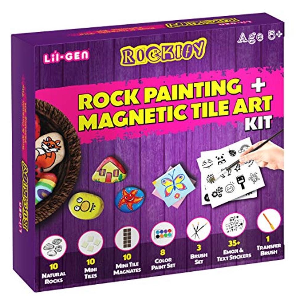 8 Of The Best At Home Crafts For Kids Under 20