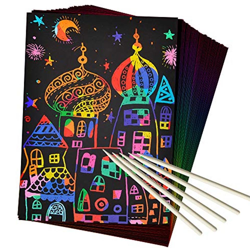 8 Of The Best At Home Crafts For Kids Under 20