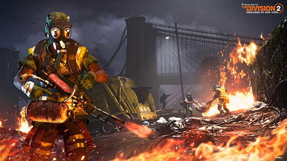 The division 2 twitter support The division 2 twitter support