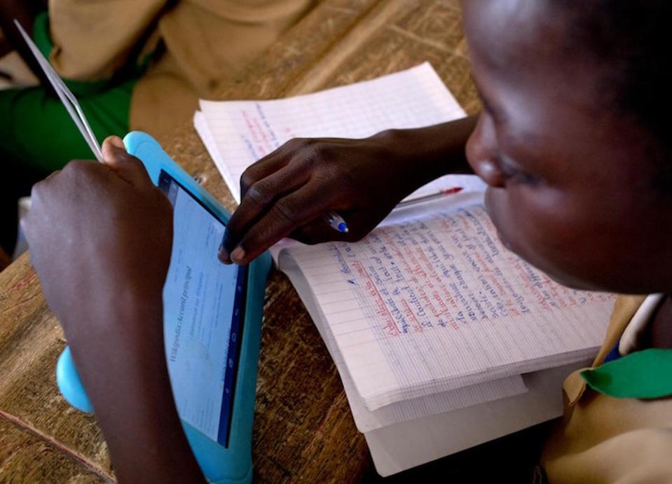 Helping Children Adjust To Online Learning During The Coronavirus Pandemic