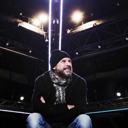 Guy Laliberté Net Worth and Profile