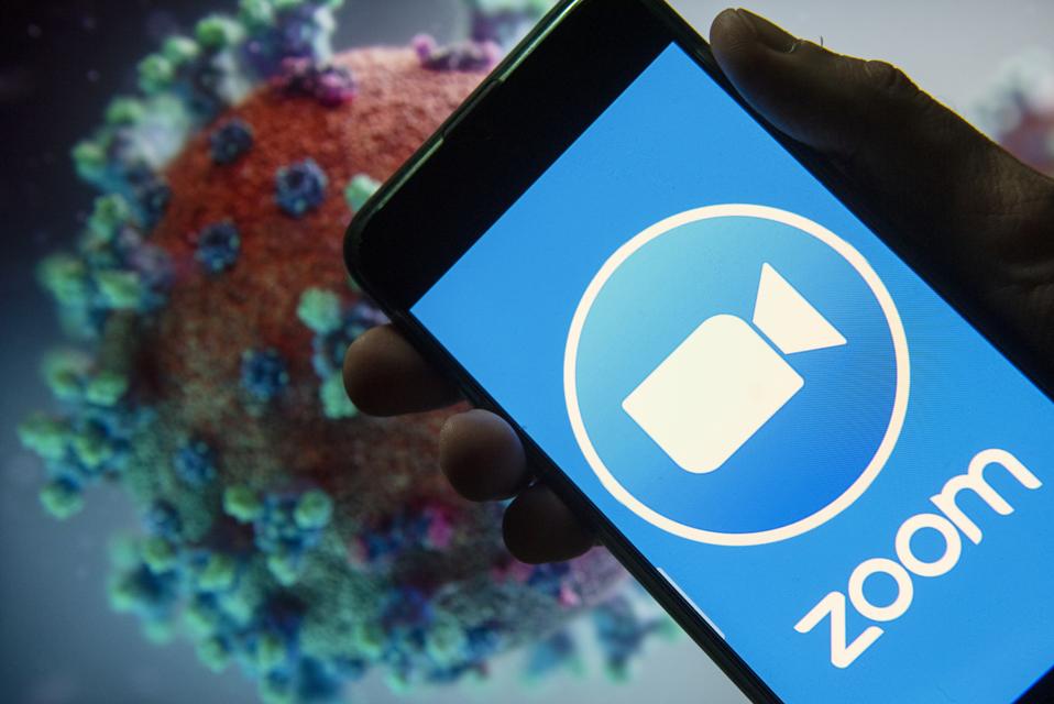 Zoom's A Lifeline During COVID-19: This Is Why It's Also A Privacy ...