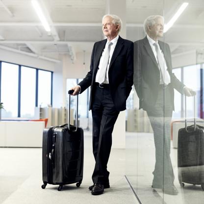 Bertil Hult Net Worth and Profile