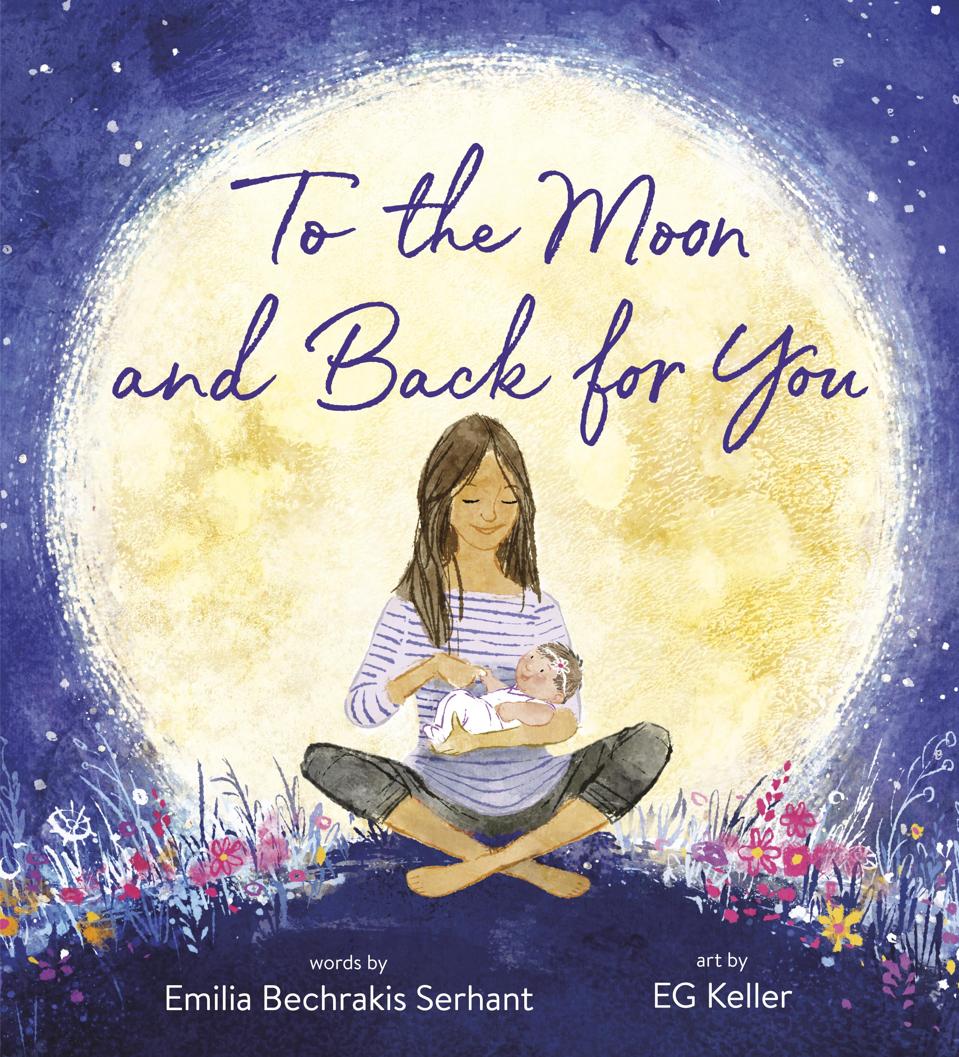 Emilia Bechrakis Serhant On Her New Children’s Book About Infertility