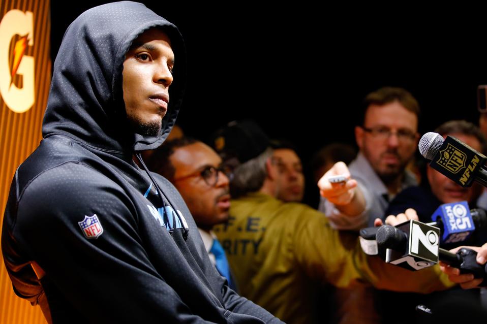 NFL Teams Beware Cam Newton Isn’t Good Or Healthy Enough