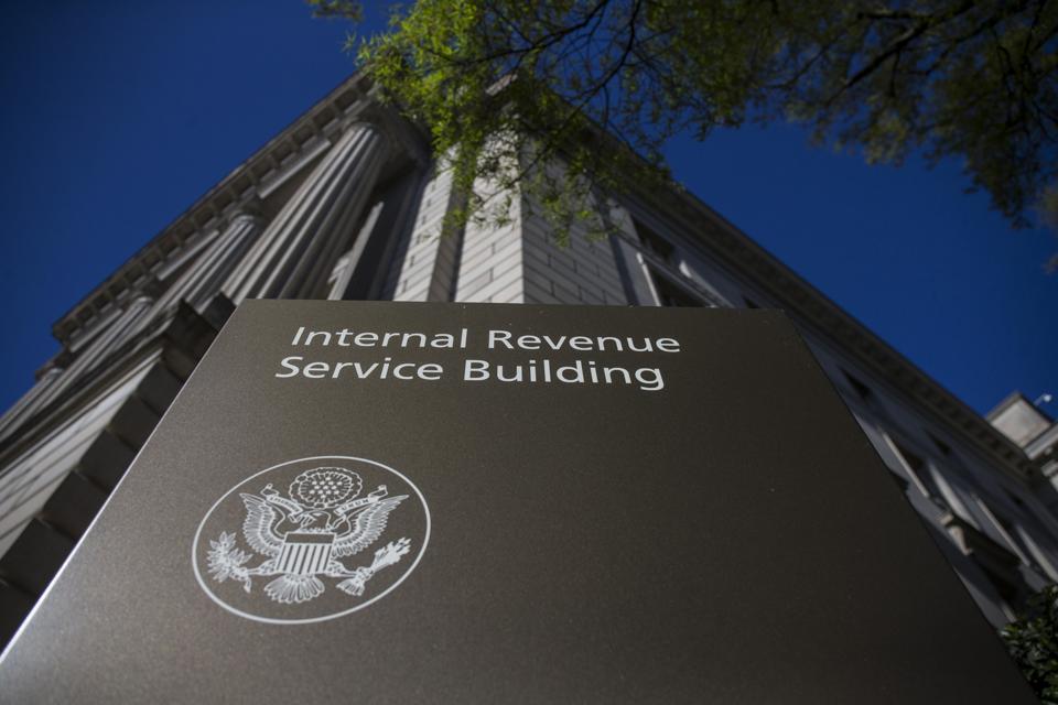 Americans File Their Returns On Tax Day 2019