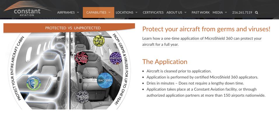 Private Jet Companies Innovate As Covid 19 Coronavirus Disrupts
