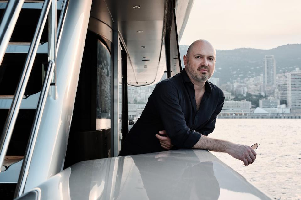 Sergei Dobroserdov in Monaco