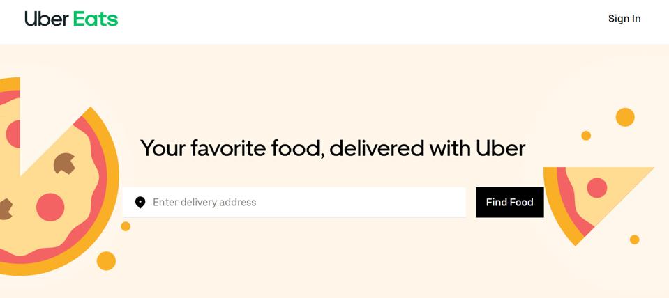 Uber Eats Demand Soars Due To Covid 19 Crisis