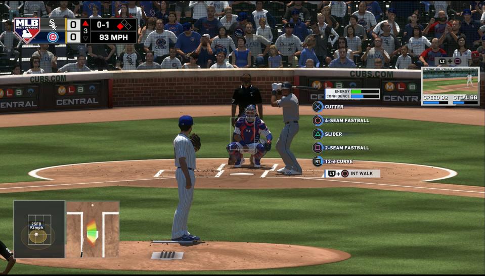 MLB The Show 20
