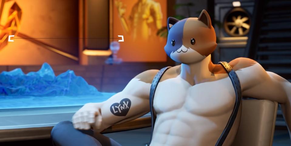 Here Are This Week S Fortnite Challenges And Rewards Meowscles