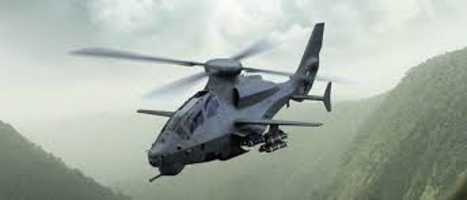 Fara Competitive Prototype ‘Need For Speed’ May Be Why U.S. Army Chose Bell And Sikorsky To ...