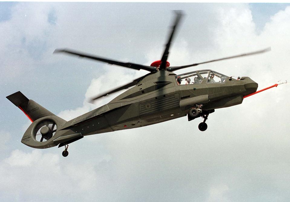 Fara Competitive Prototype ‘Need For Speed’ May Be Why U.S. Army Chose Bell And Sikorsky To ...