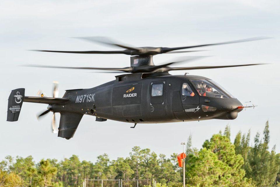 Fara Prototyp ‘Need For Speed’ May Be Why U.S. Army Chose Bell And Sikorsky To ...