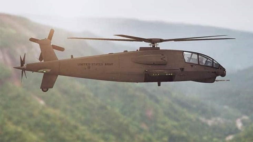 Fara Prototyp ‘Need For Speed’ May Be Why U.S. Army Chose Bell And Sikorsky To ...