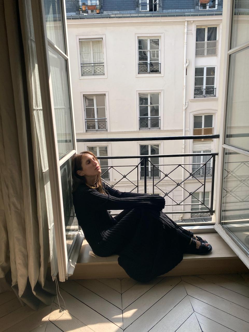 UTUROA Dress Chloé Harrouche