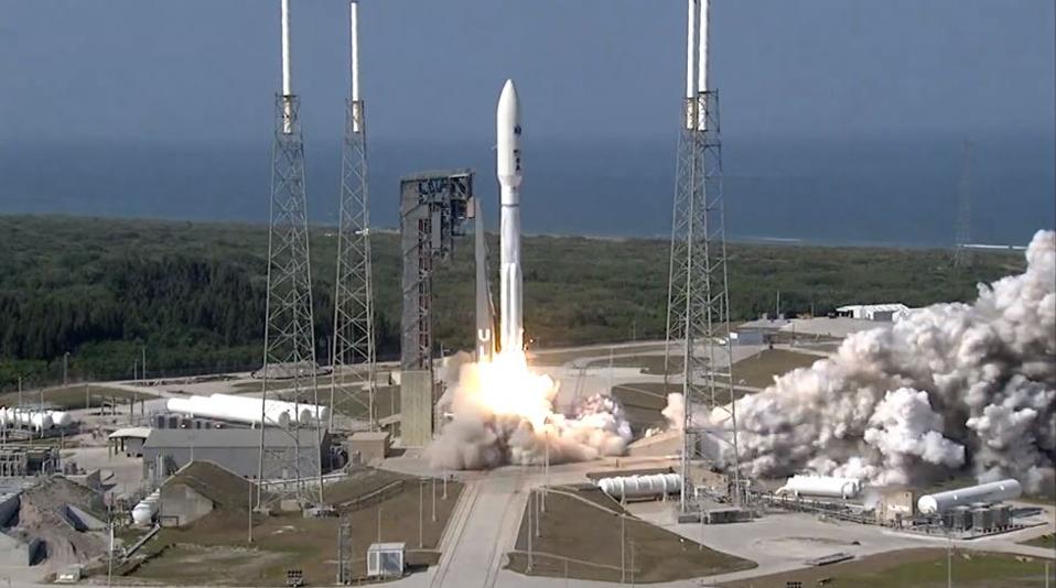 ULA launch