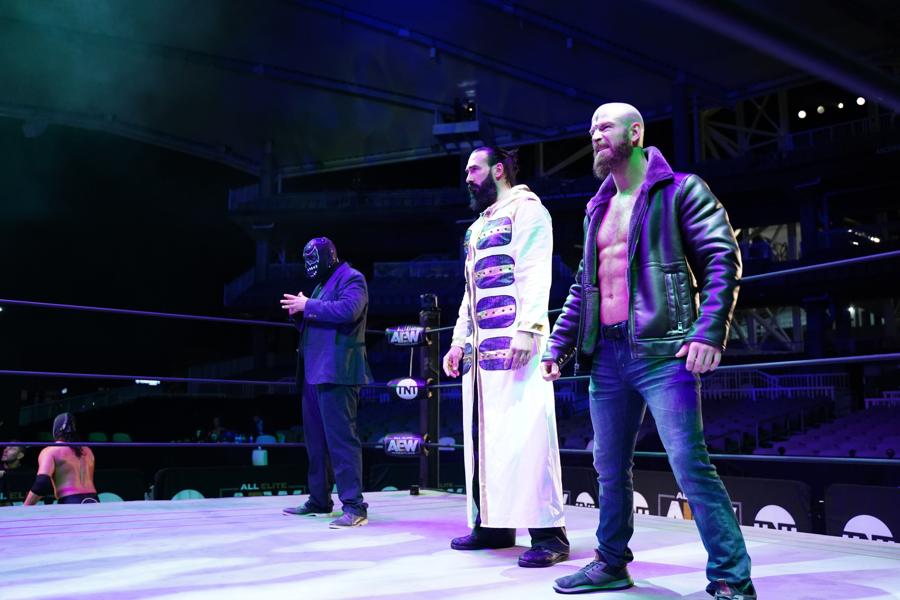 AEW Dynamite Continues Domination Of WWE NXT Amid Veiled Shots At Vince McMahon