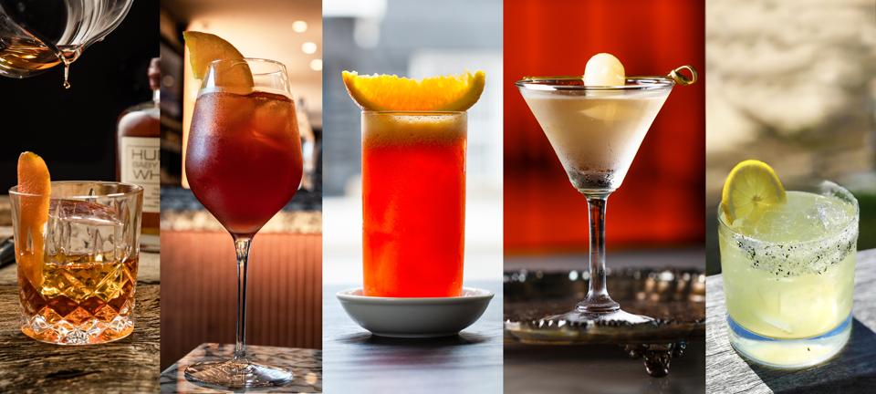 13 Easy Cocktail Recipes For The Quarantined