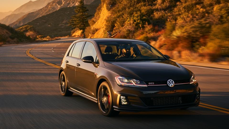 2020 Volkswagen Golf GTI