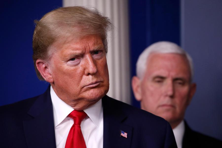 China's 4% GDP Plunge Is Trump's Nightmare