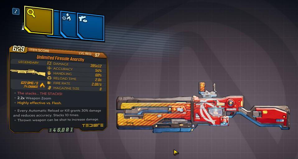 Featured image of post Borderlands 3 Zoom Background