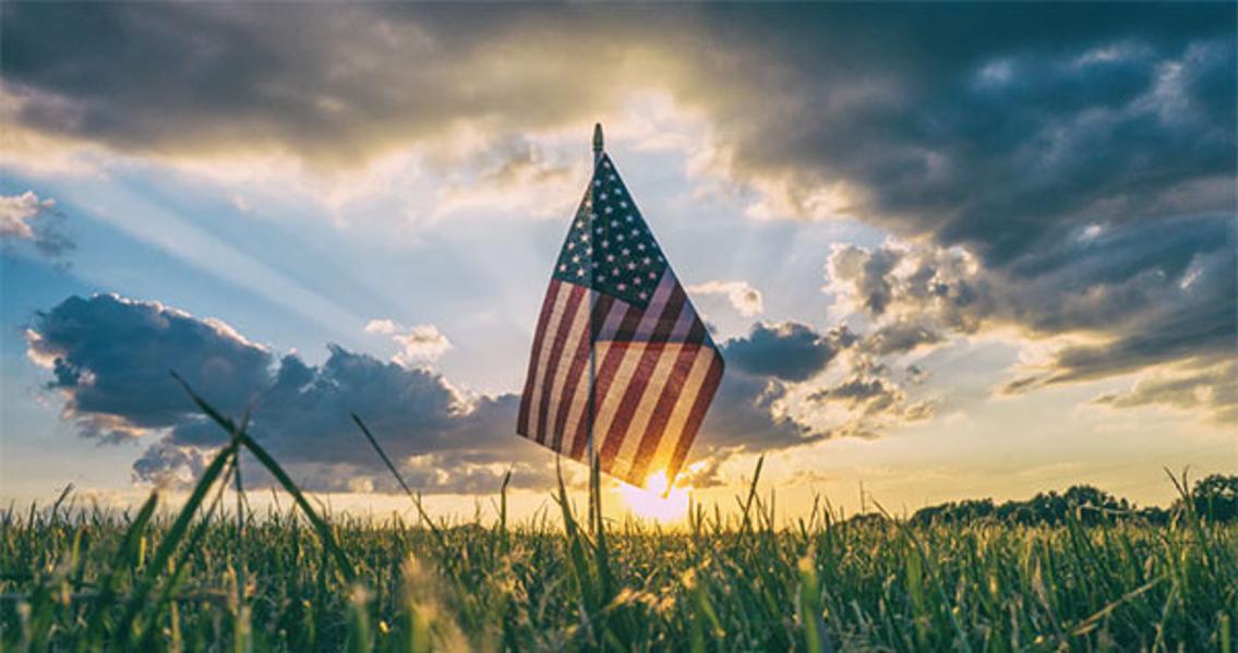 America Will Come Out Of This Stronger Than Ever. It's Done It Before