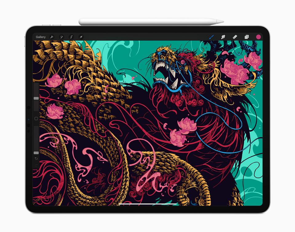 New Ground Breaking Apple Ipad Pro Coming Reports Say