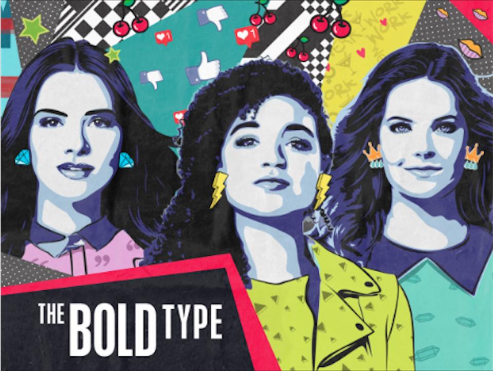 Review The Bold Type Season 4 Spring Finale Makes Bold Moves