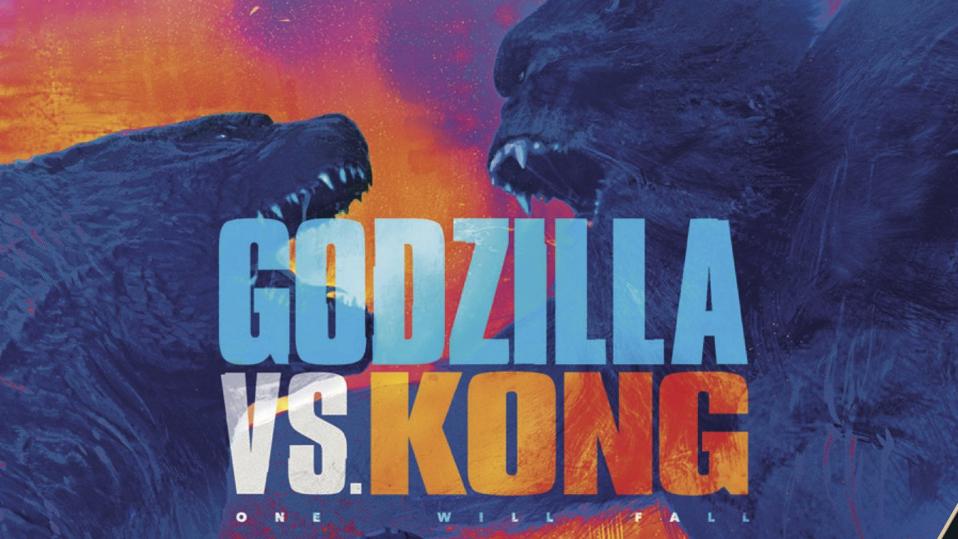 'Godzilla Vs. Kong'