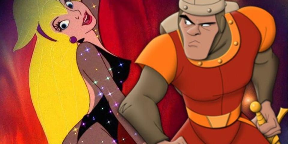 Netflix Is Making A Dragon S Lair Movie Starring Ryan Reynolds Netflix Is Making A Dragon S Lair Movie Starring Ryan Reynolds