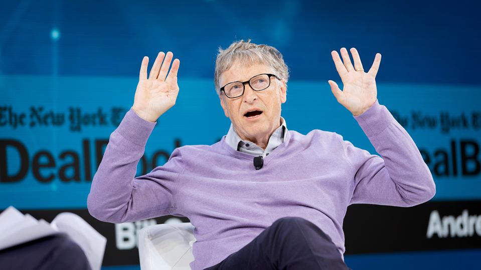 Follow Bill Gates To Big Opportunities Follow Bill Gates To Big Opportunities