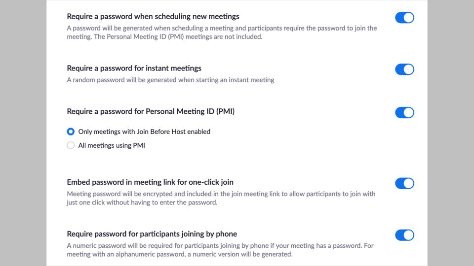 Do These 4 Things To Keep Hackers Out Of Your Zoom Call