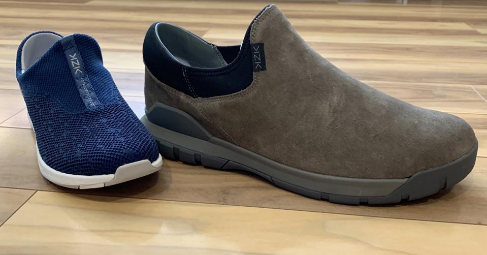 Kizik hands-free shoes review