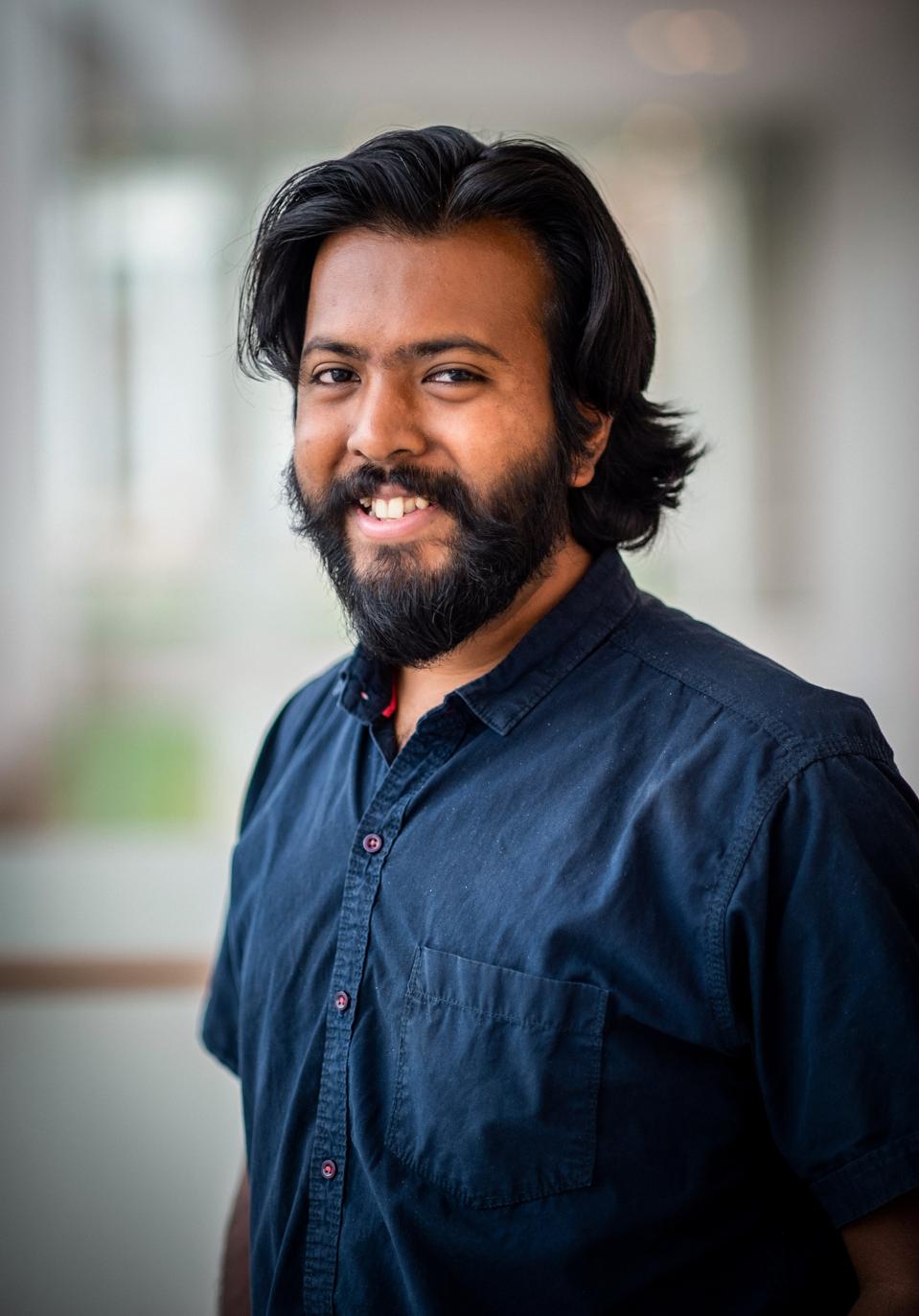 Professor Aniket Bera